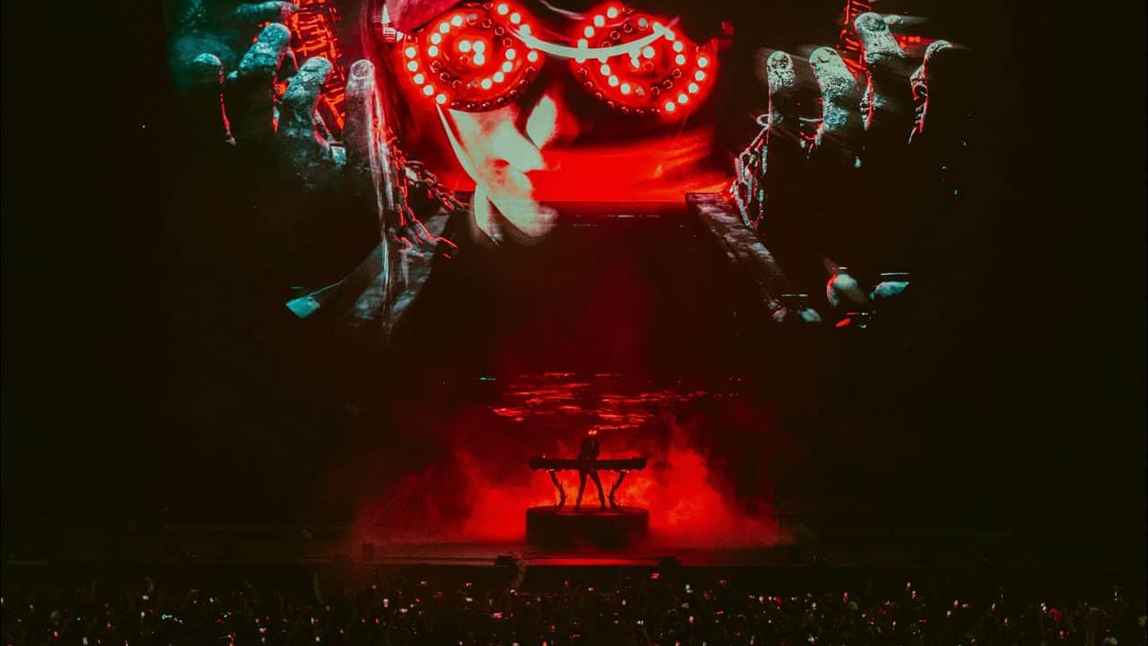 Live Concert at PORTAL at Tacoma Dome, Tacoma, USA 2025