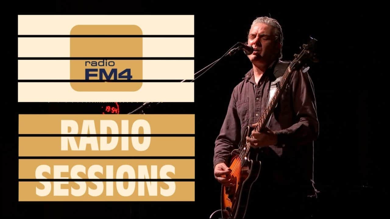 Live Studio Session at RadioKulturhaus, Vienna, Austria 2017