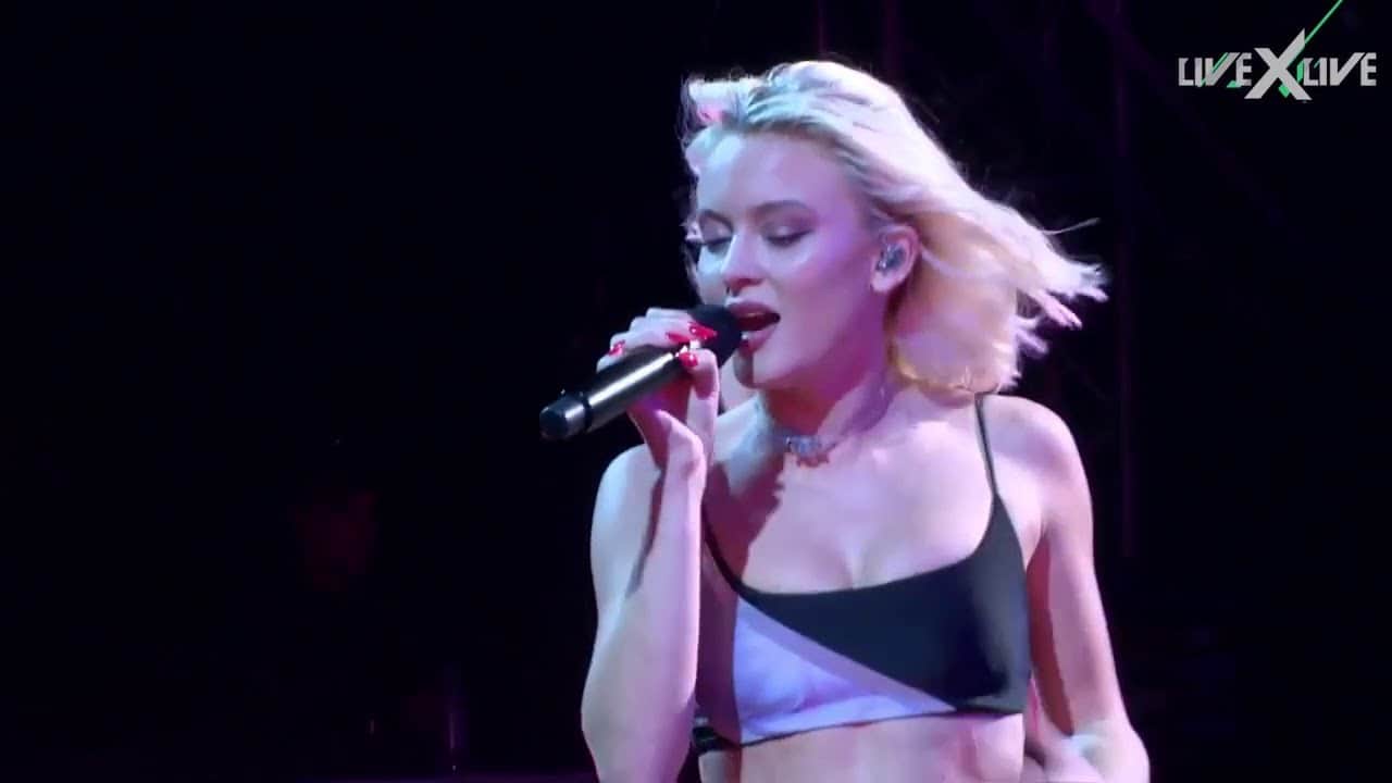 Live Concert at Sziget Festival, Budapest, Hungary 2018