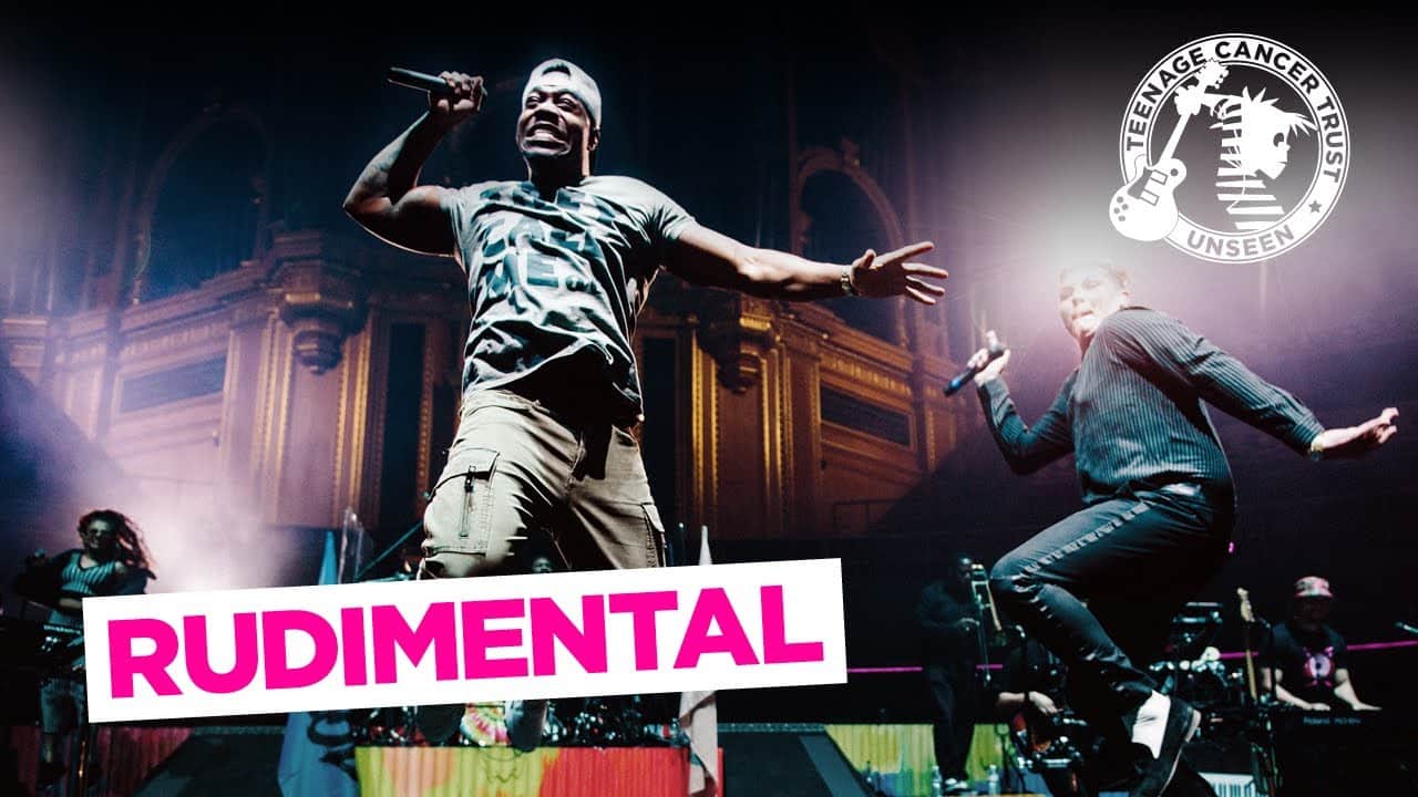 Live Concert at the Royal Albert Hall, London, UK 2019