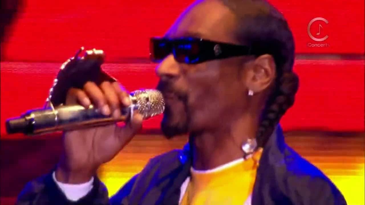 Live Concert at Lovebox Festival, London, UK 2011