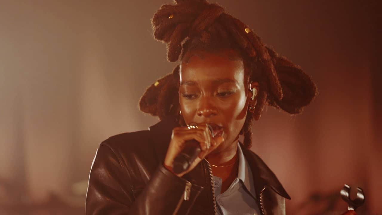 Live Studio Session at KEXP Studios, London, England 2021