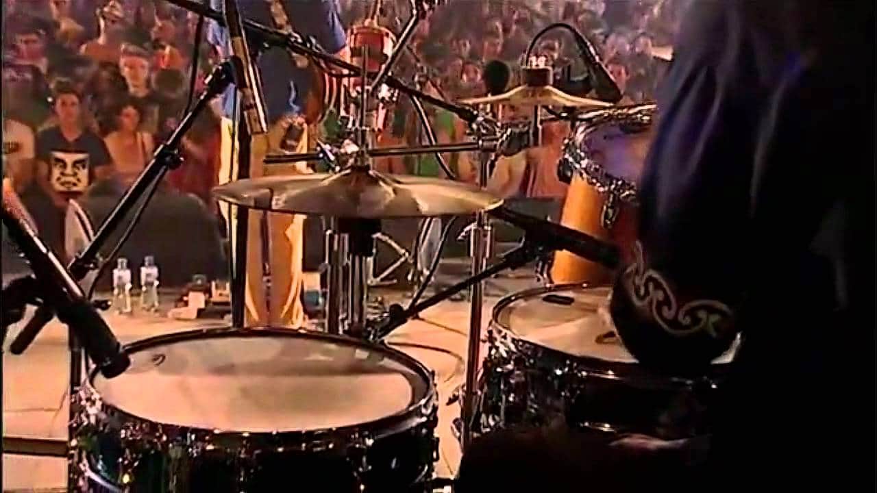 Live Concert at Paleo Festival, Nyon, Switzerland 2012