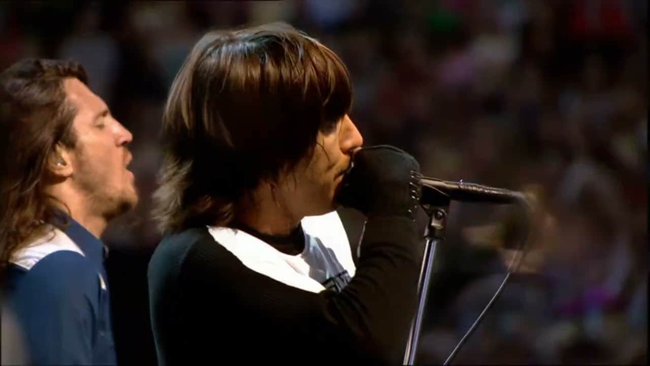 Live Concert at Slane Castle, County Meath, Ireland, 2003