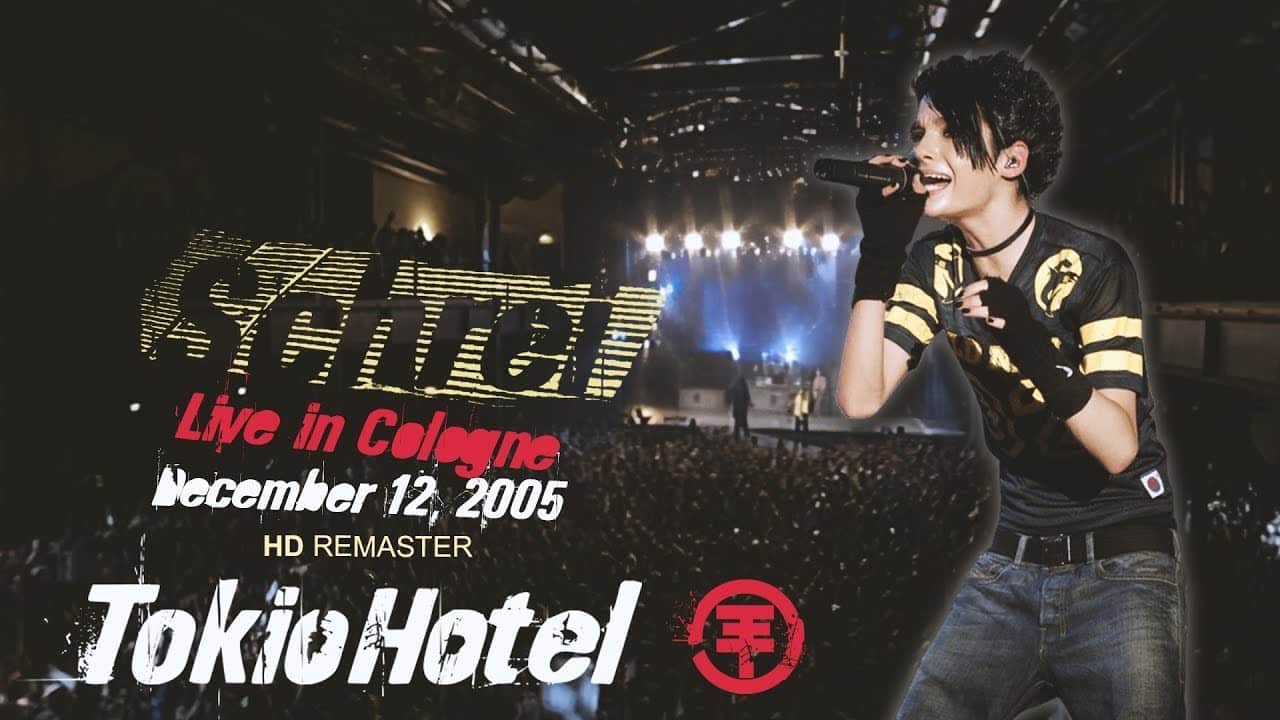 Live Concert at Palladium, Cologne, Germany 2005