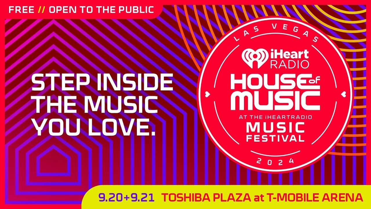 Live Performance at iHeartRadio Music Festival, Las Vegas, USA 2024