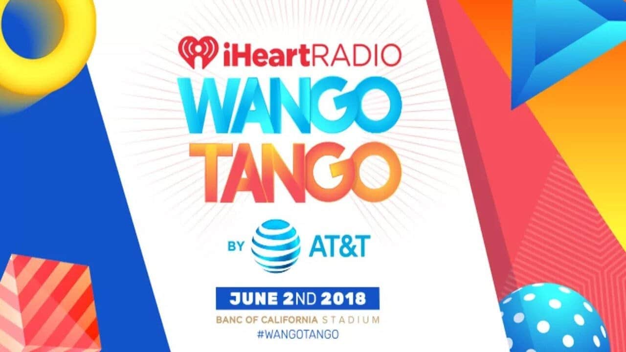 Live Performance at KIIS FM's Wango Tango, Los Angeles, USA 2018