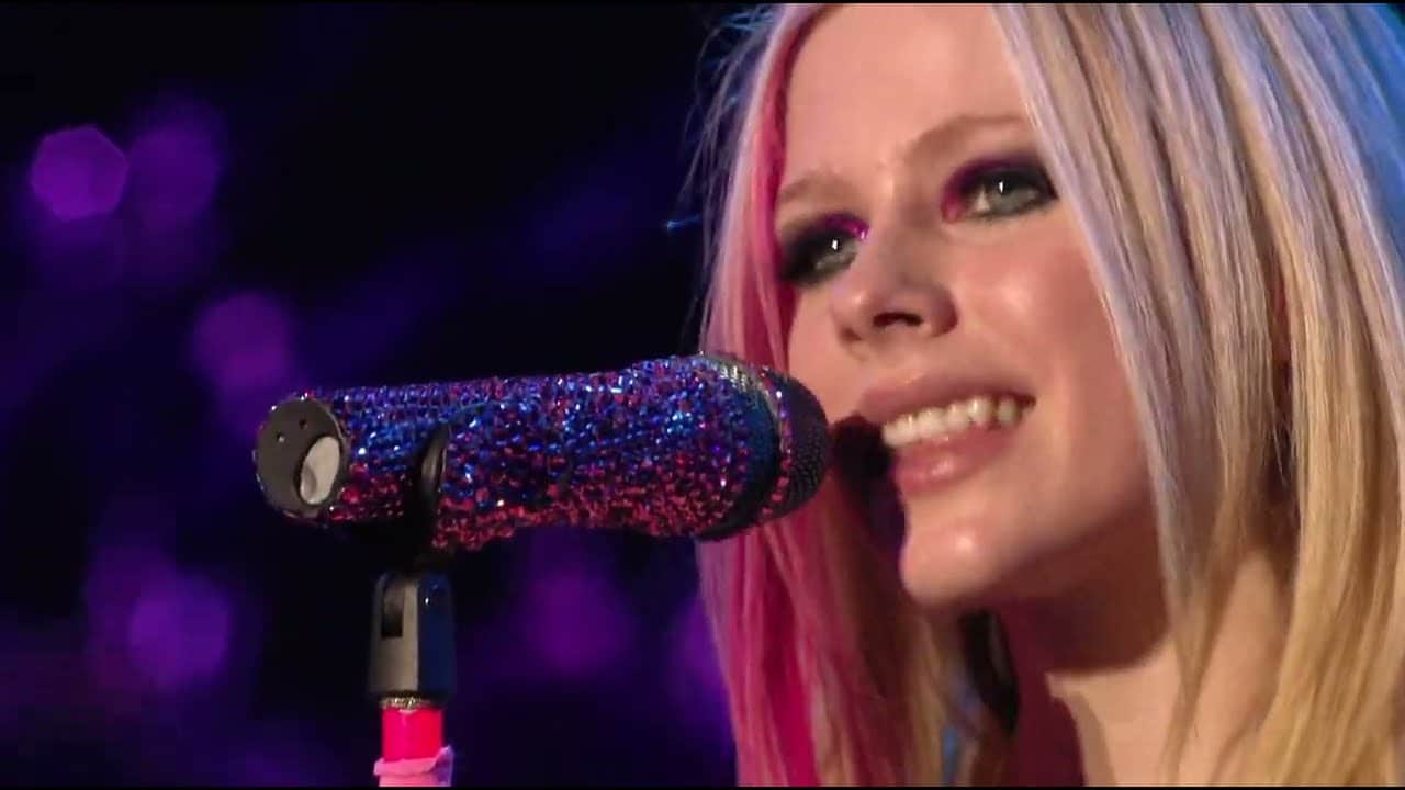 Live Concert at Air Canada Centre, Toronto, Canada 2008