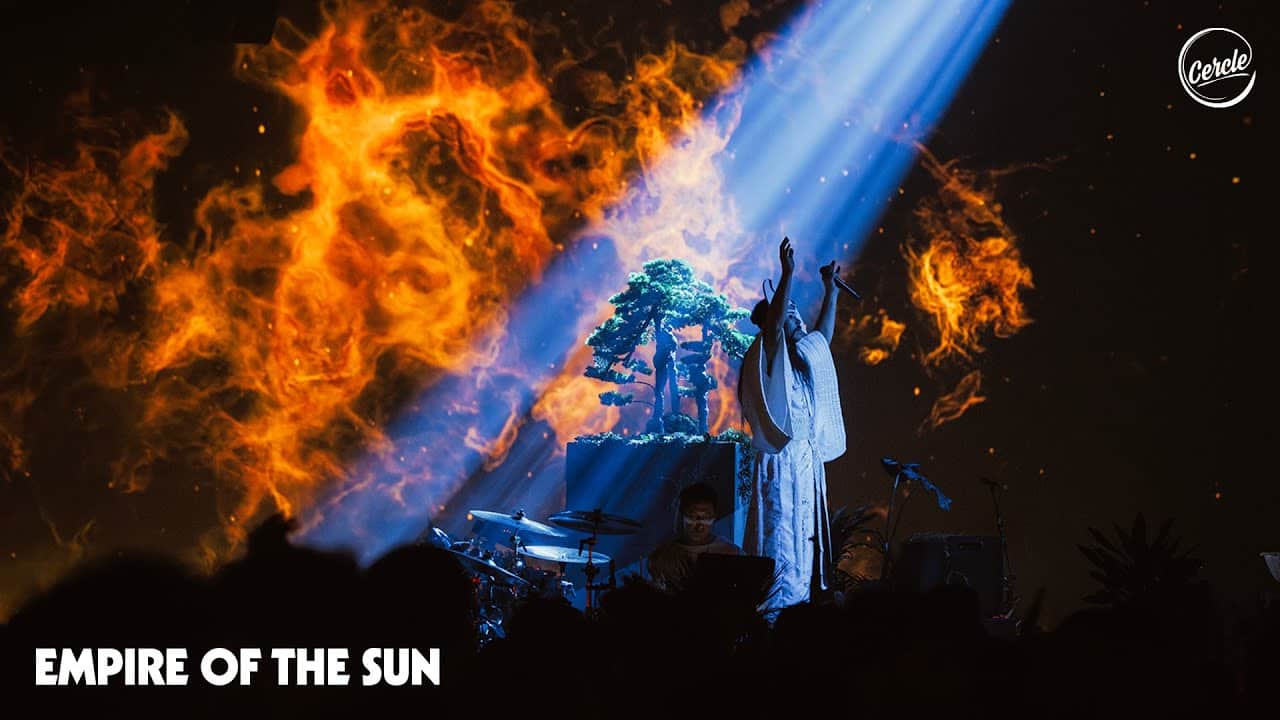 Live Concert at Cercle Odyssey, Los Angeles, USA 2025