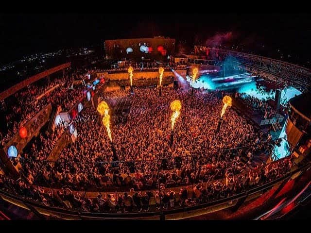 Live DJ Set at The Brooklyn Mirage, New York, USA 2022