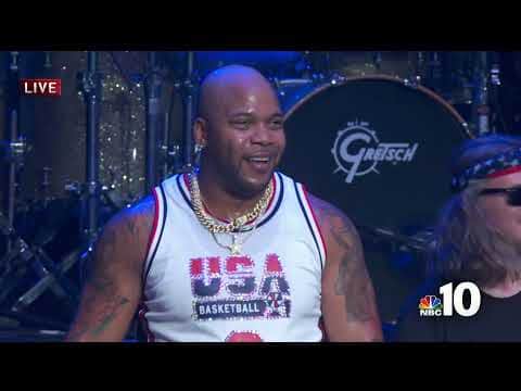Live Concert at Wawa Welcome America, Philadelphia, USA 2021
