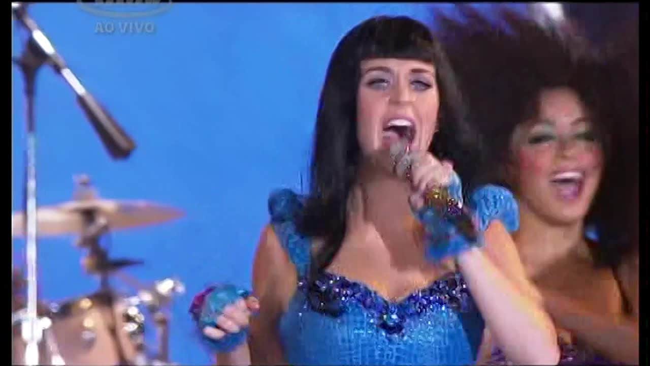 Live Concert at Rock in Rio, Rio de Janeiro, Brazil 2011