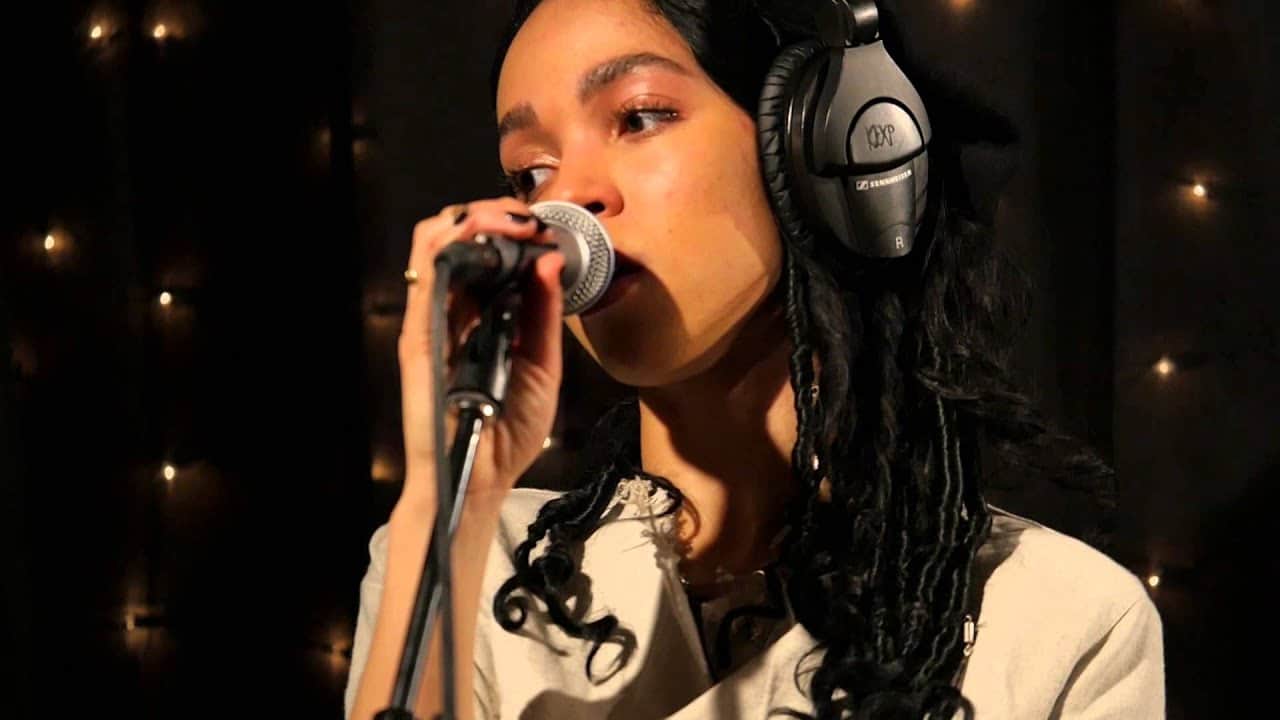 Live Studio Session at KEXP, Seattle, USA 2014