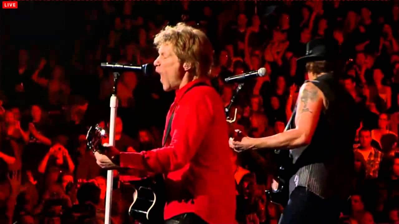 Live Concert at Quicken Loans Arena, Cleveland, USA 2013
