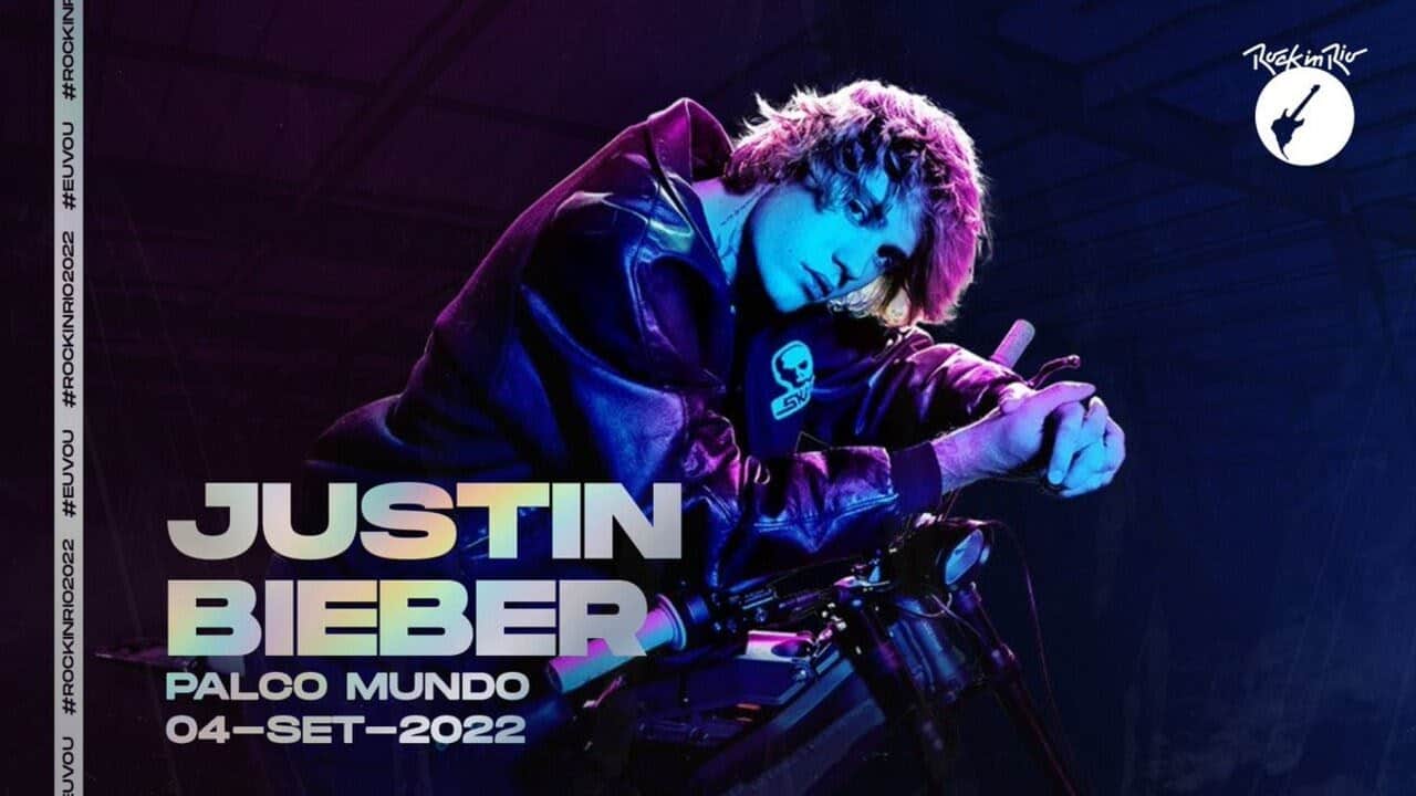Live Concert at Rock in Rio, Rio de Janeiro, Brazil 2022
