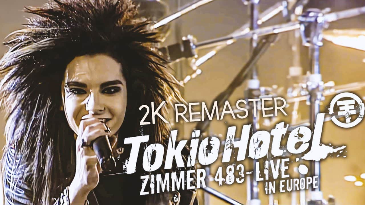 Live Concert at König-Pilsener-Arena, Oberhausen, Germany 2007