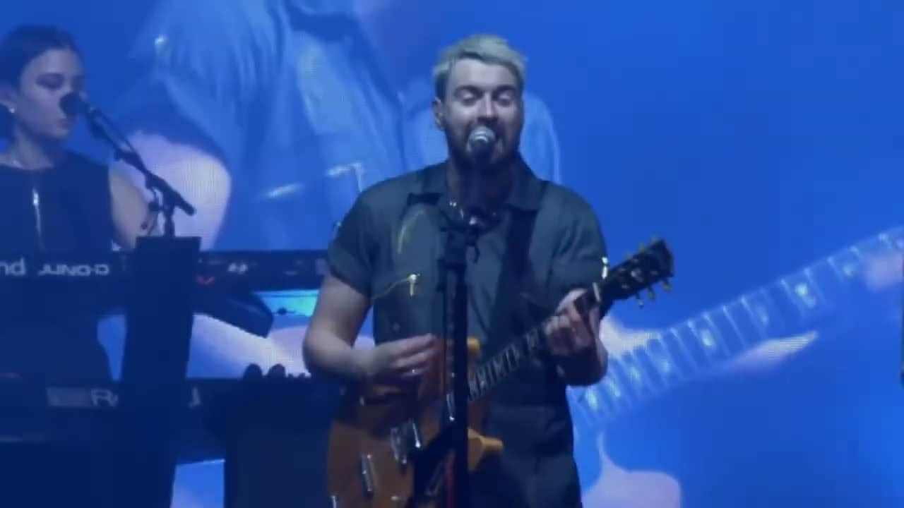 Live Concert at Heaton Park, Manchester, UK 2019