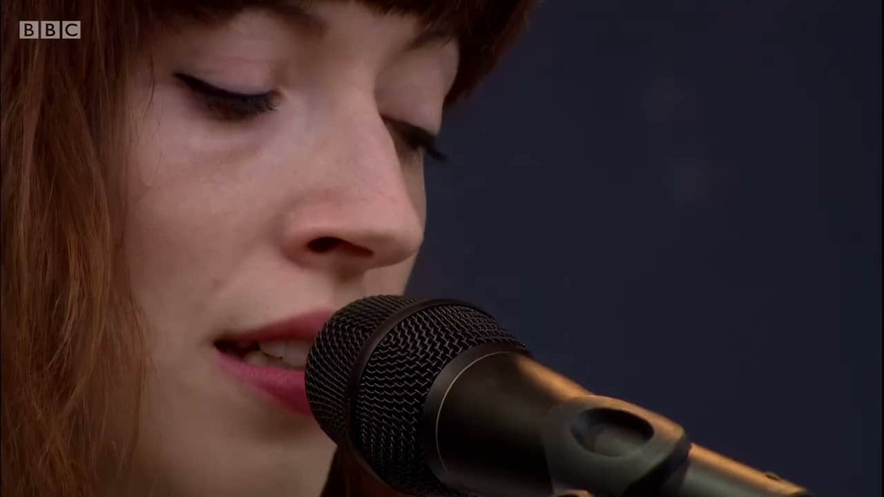 Live Concert at Glastonbury Festival, Pilton, England 2016