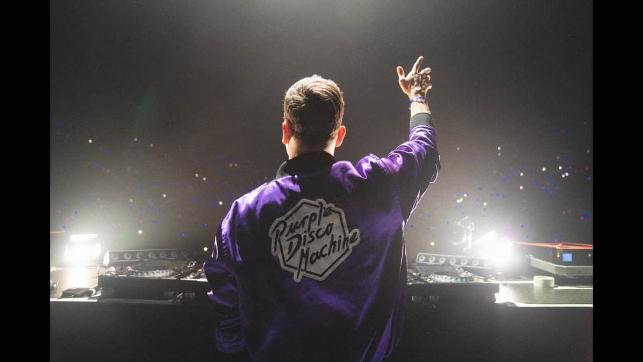 Live DJ Set at Fun Radio Ibiza Experience, Paris, France 2022