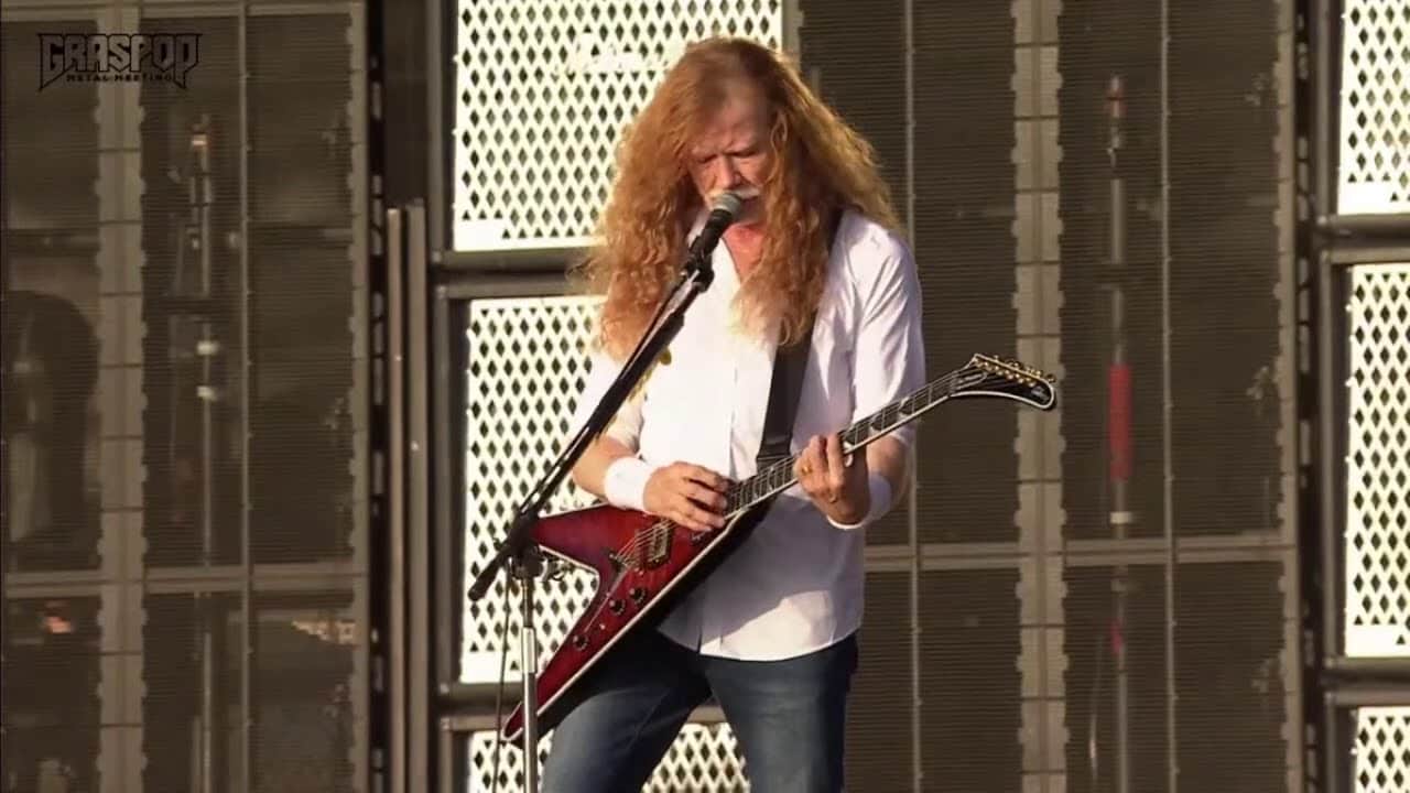 Live Concert at Graspop Metal Meeting, Dessel, Belgium 2022