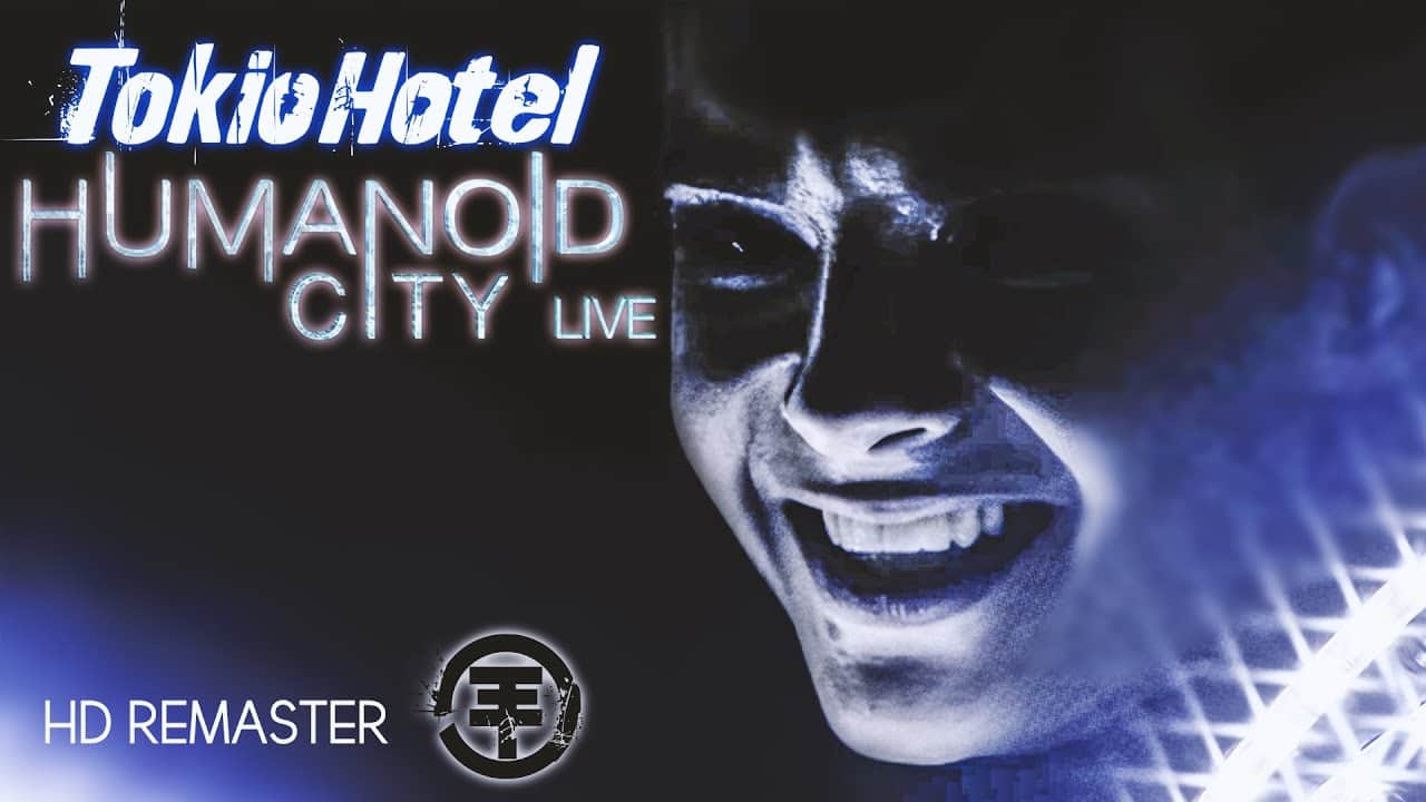Live Concert at Humanoid City Tour, Milan, Italy 2010