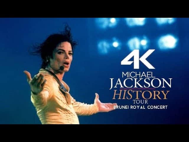 Live Concert at Jerudong Park Amphitheatre, Bandar Seri Begawan, Brunei 1996
