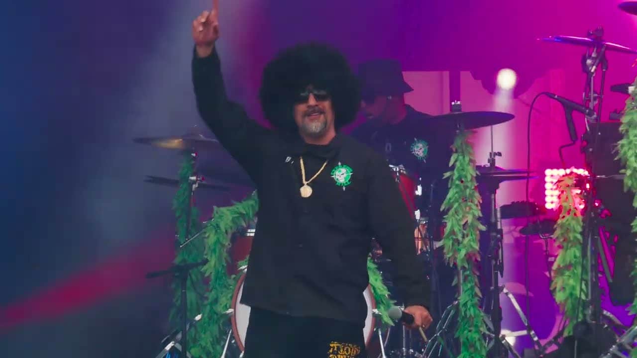 Live Concert at California Roots Music & Arts Festival, Monterey, USA 2023