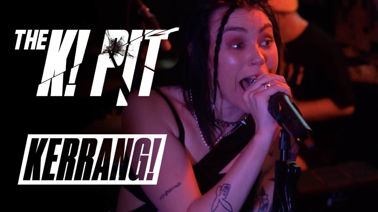 Live Concert at The K! Pit at Blondies, London, UK 2021