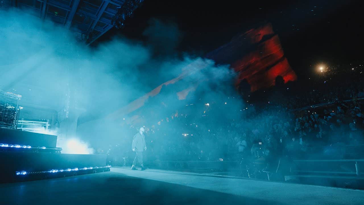 Live at Red Rocks, 2022