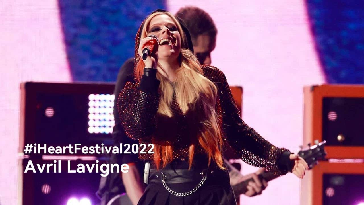 Live Performance at iHeartRadio Music Festival, Las Vegas, USA 2022