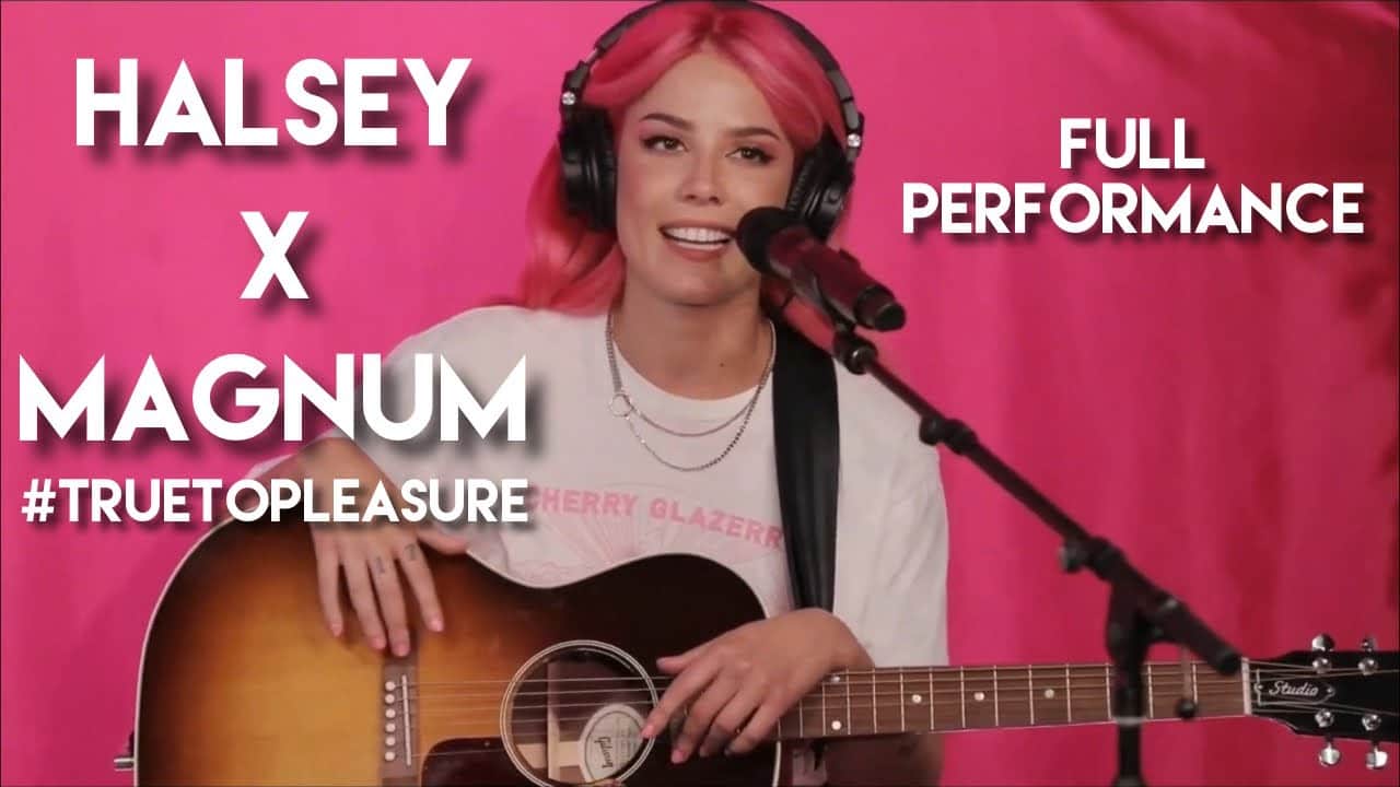 Live Acoustic Performance for Magnum, London, UK 2019