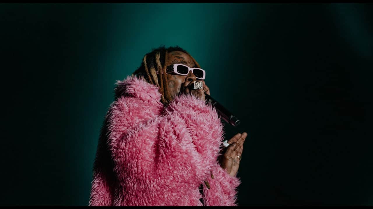 Live Concert at Rolling Loud California, Inglewood, USA 2023