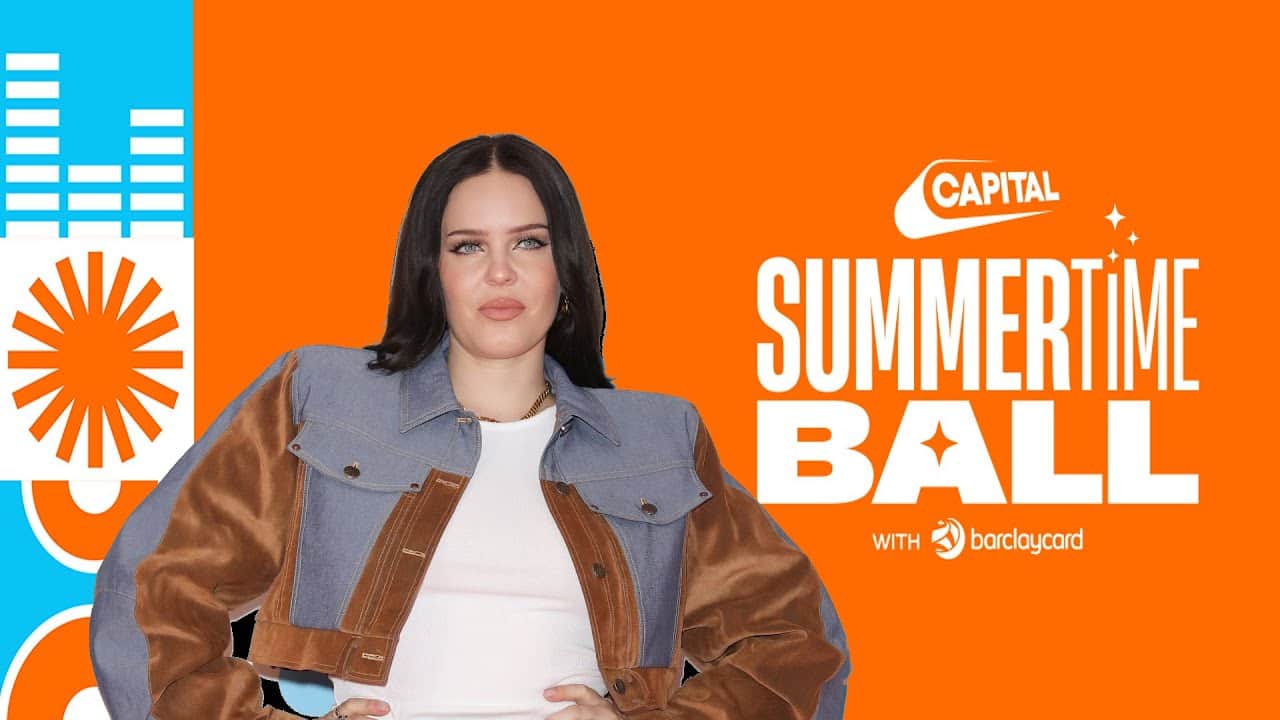 Live Performance at Capital Summertime Ball, London, UK 2023