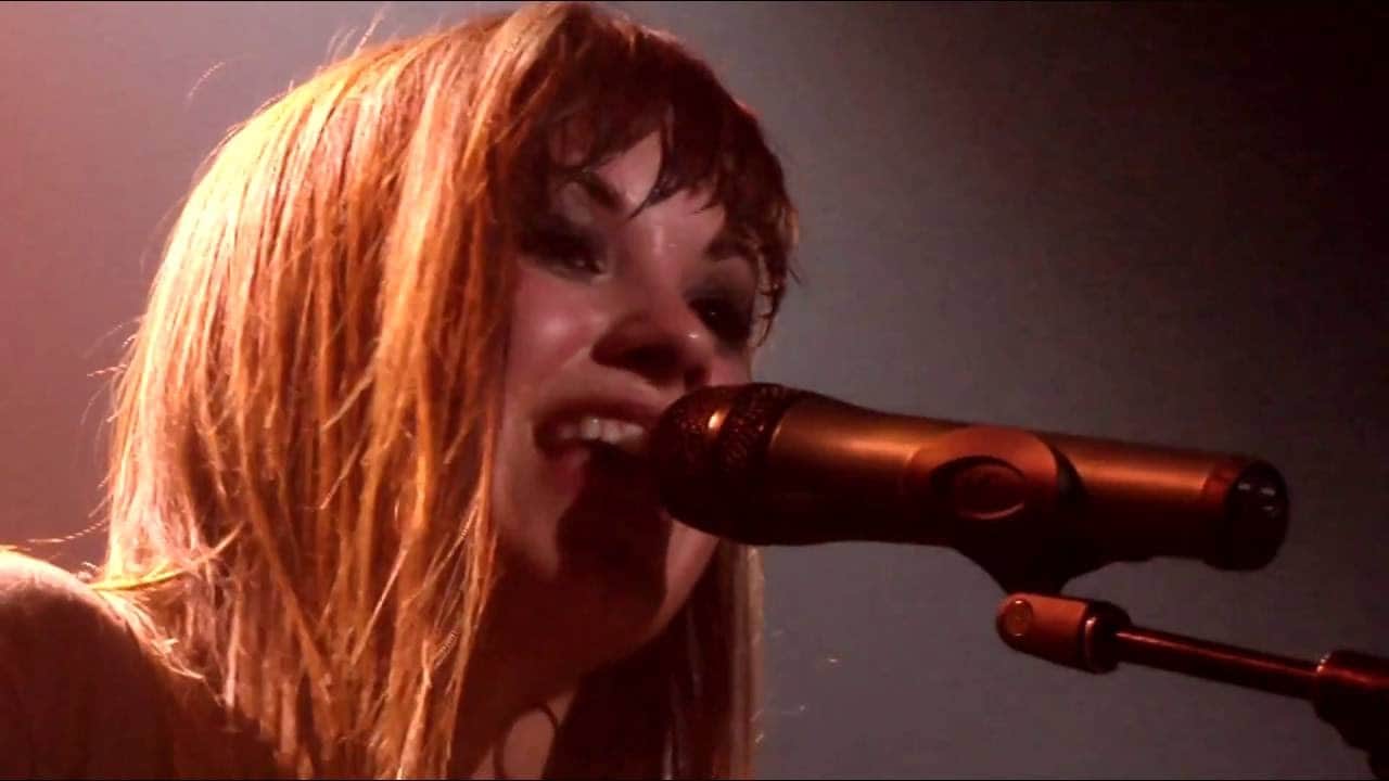 Live Concert from the Warm Up Tour, USA 2008
