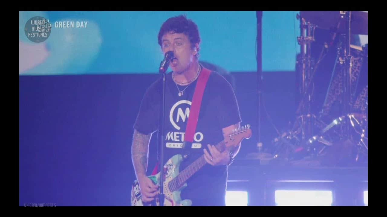 Live Concert at Lollapalooza Festival, Chicago, Illinois, USA, 2022