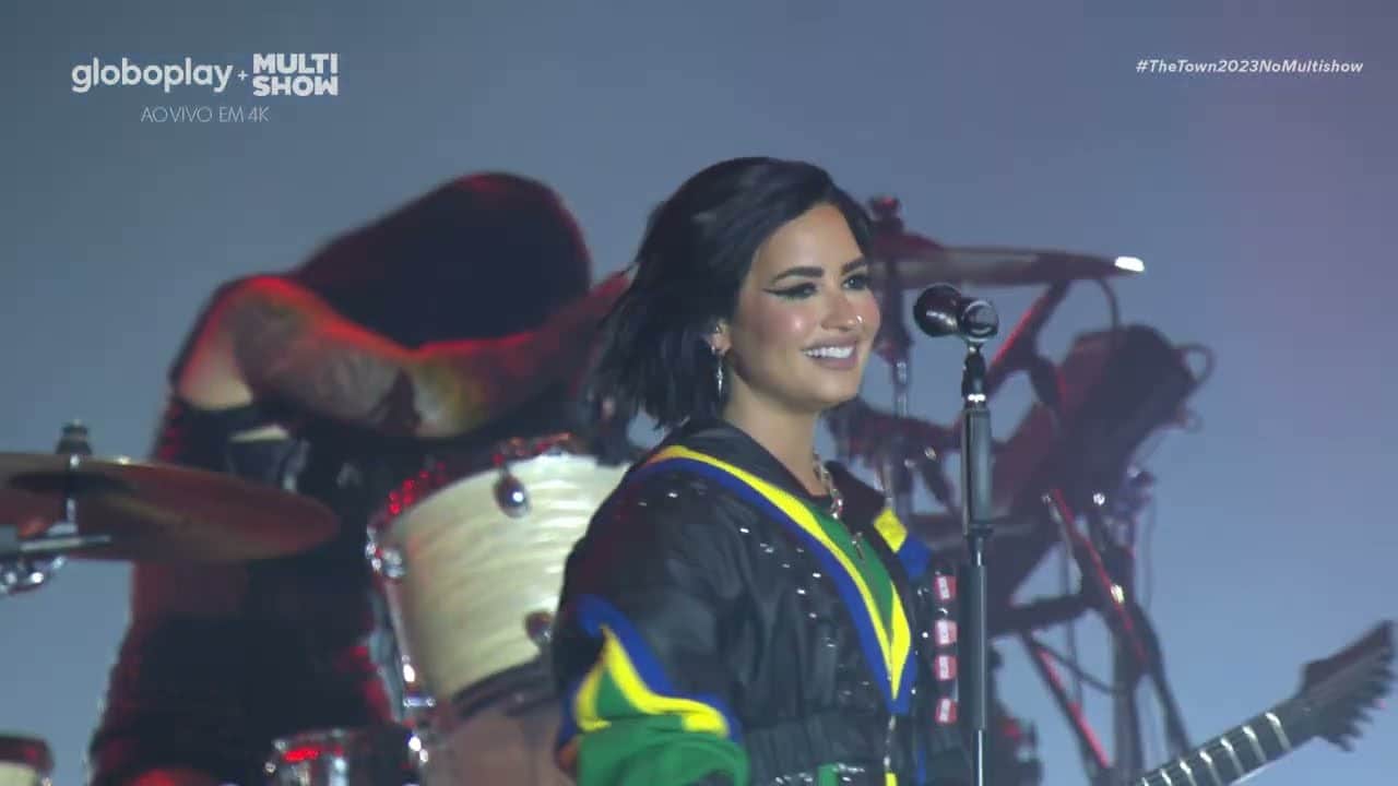 Live Concert at The Town, São Paulo, Brazil 2023