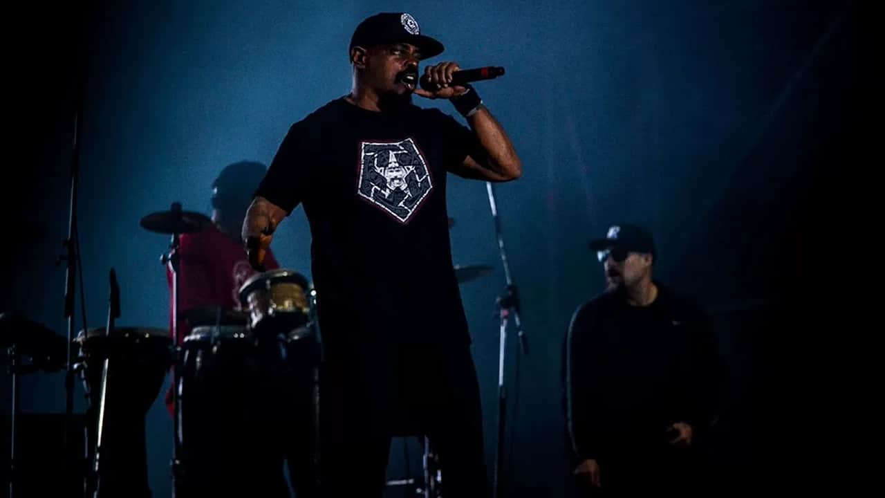 Live Concert at Personal Fest, Buenos Aires, Argentina 2016