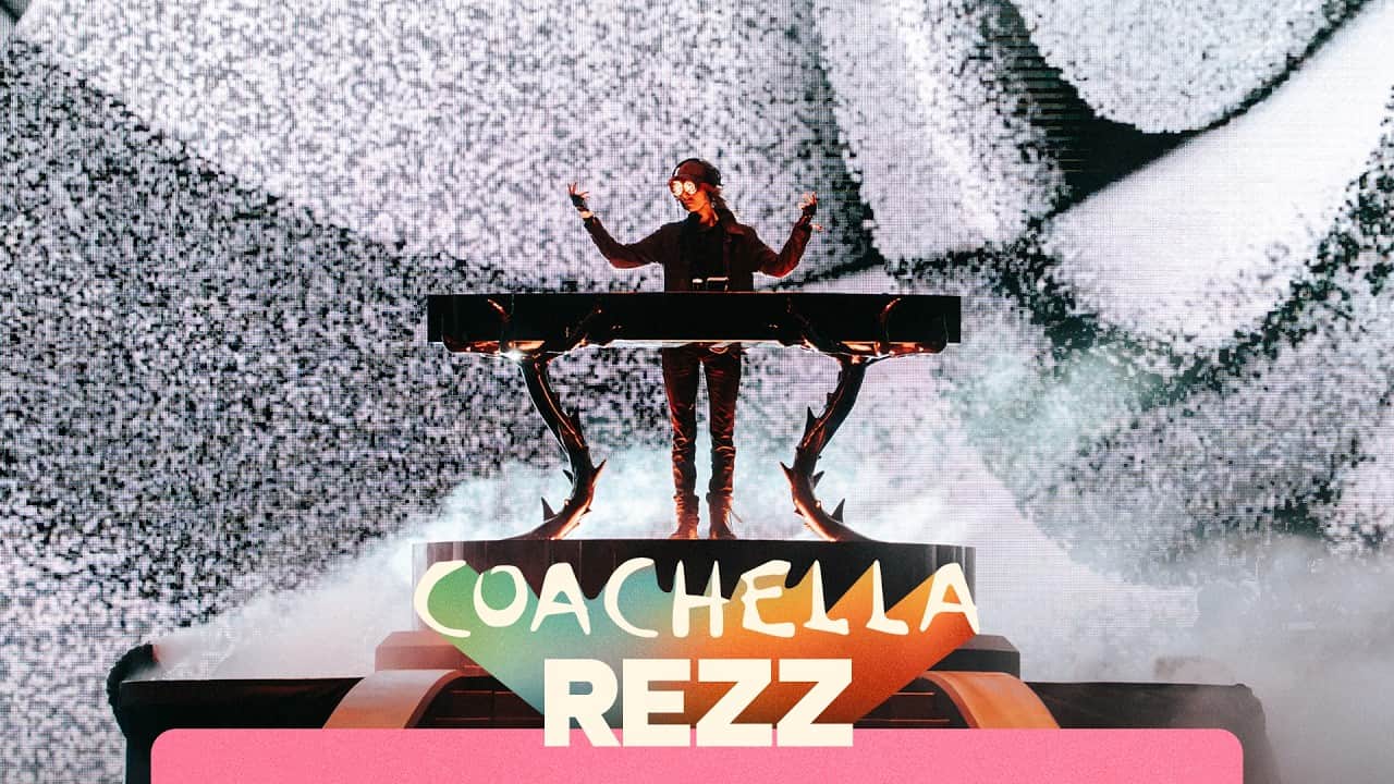 Live DJ Set at Coachella, Indio, California, USA 2026