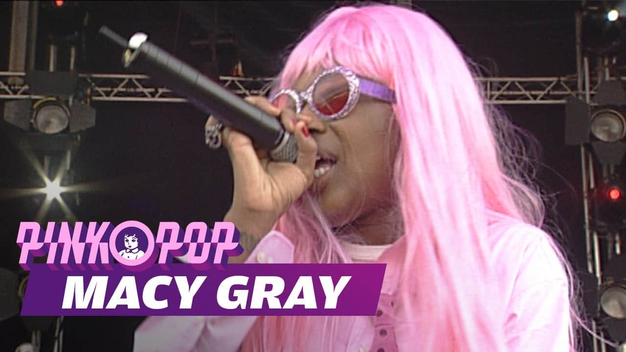 Live Concert at Pinkpop, Landgraaf, Netherlands 2002