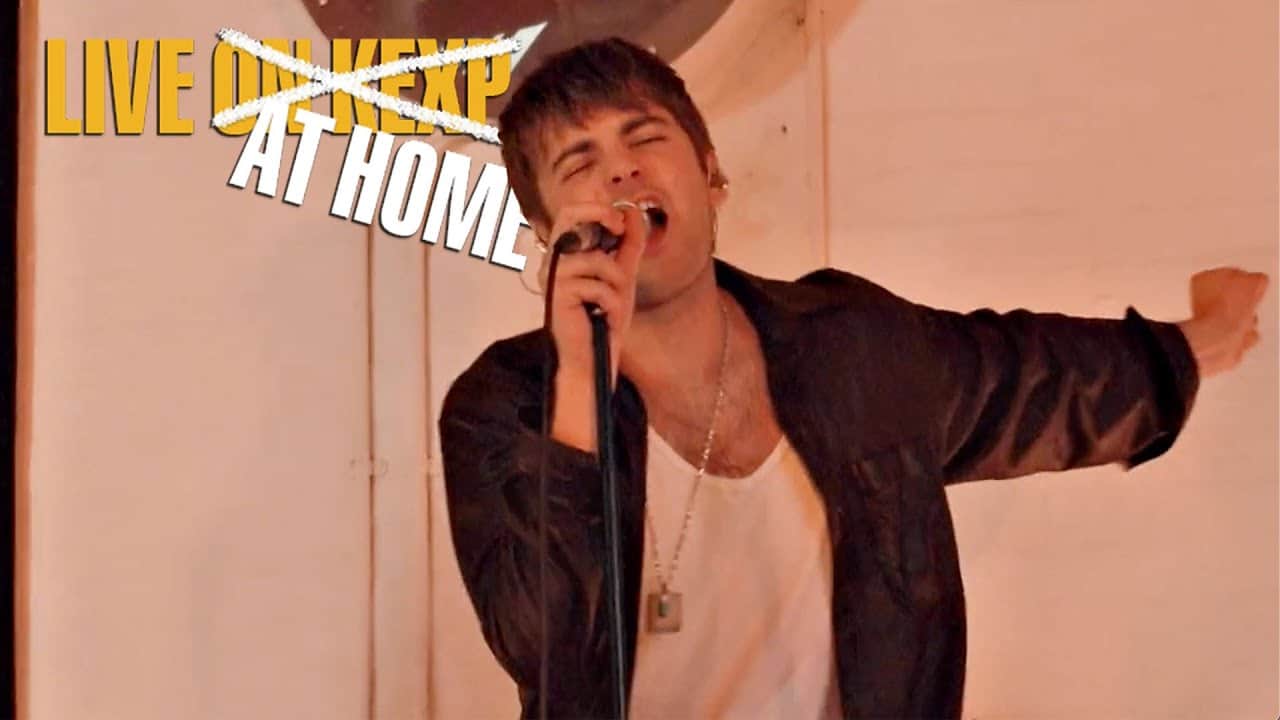 Live Studio Session at NEKO Trust, London, UK 2021