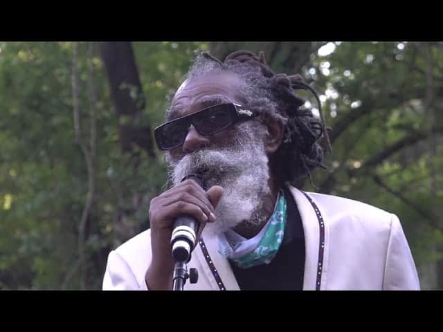 Live Performance at an Outdoor Festival 2021