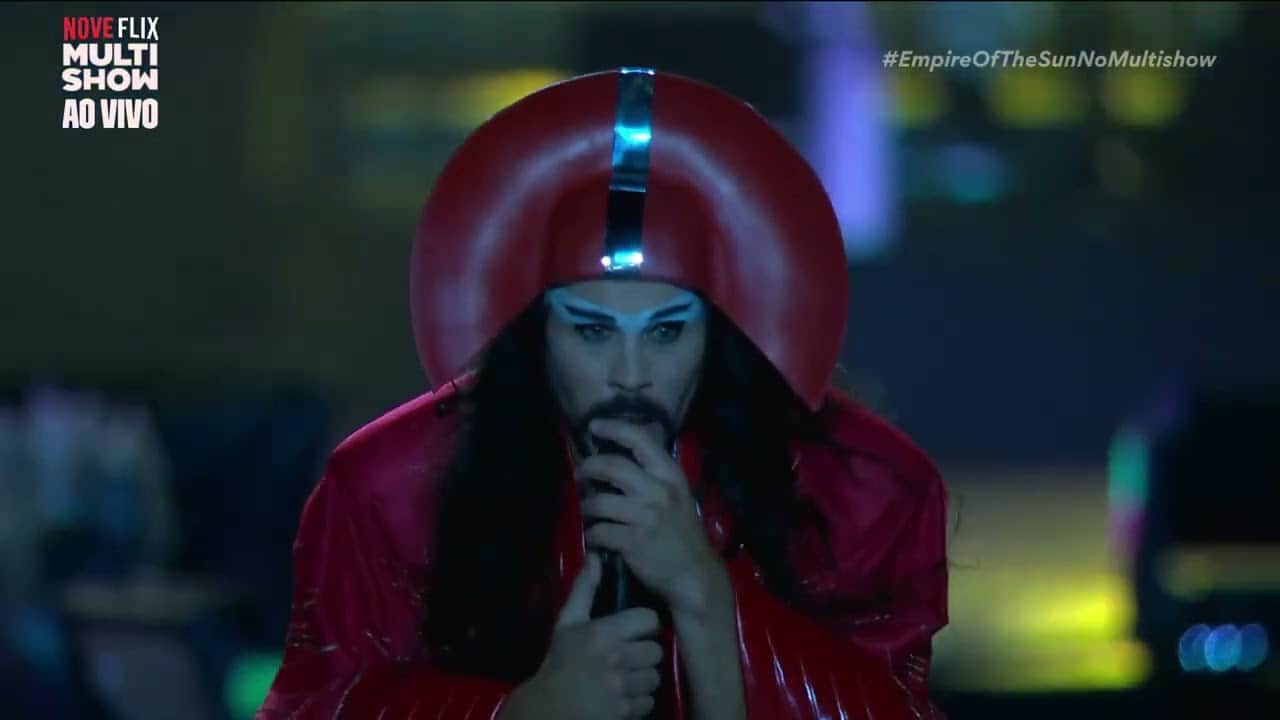 Live Concert at Lollapalooza Brasil, São Paulo, Brazil 2025