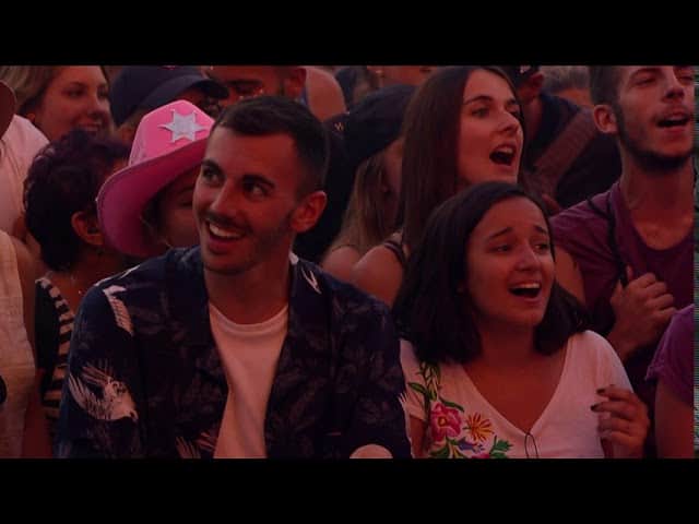 Live Concert at Musilac Festival, Aix-les-Bains, France 2017