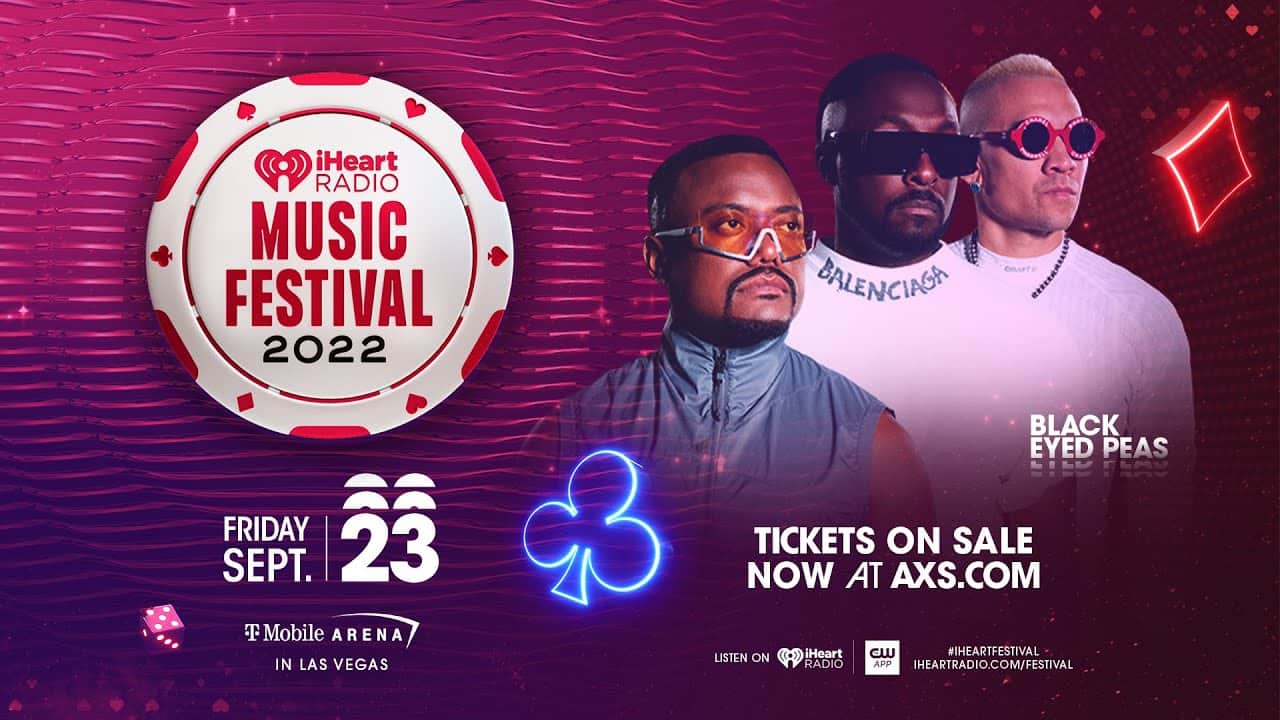 Live Performance at iHeartRadio Music Festival, Las Vegas, USA 2022