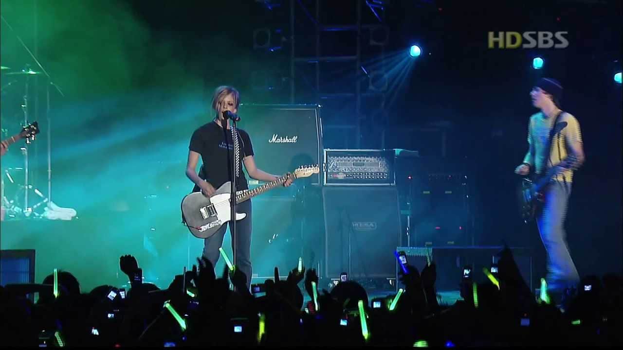 Live Concert at Olympic Hall, Seoul, South Korea 2004