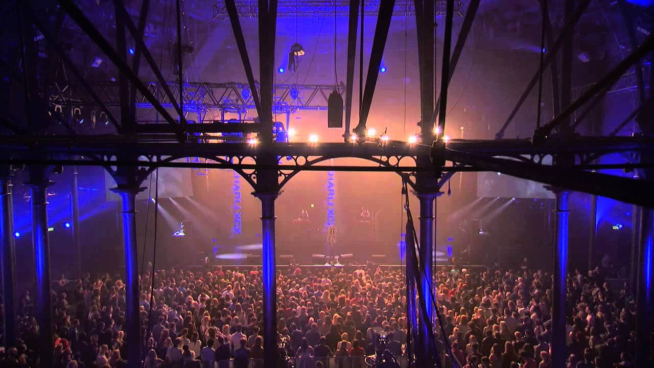 Live Concert at iTunes Festival, London, UK 2012