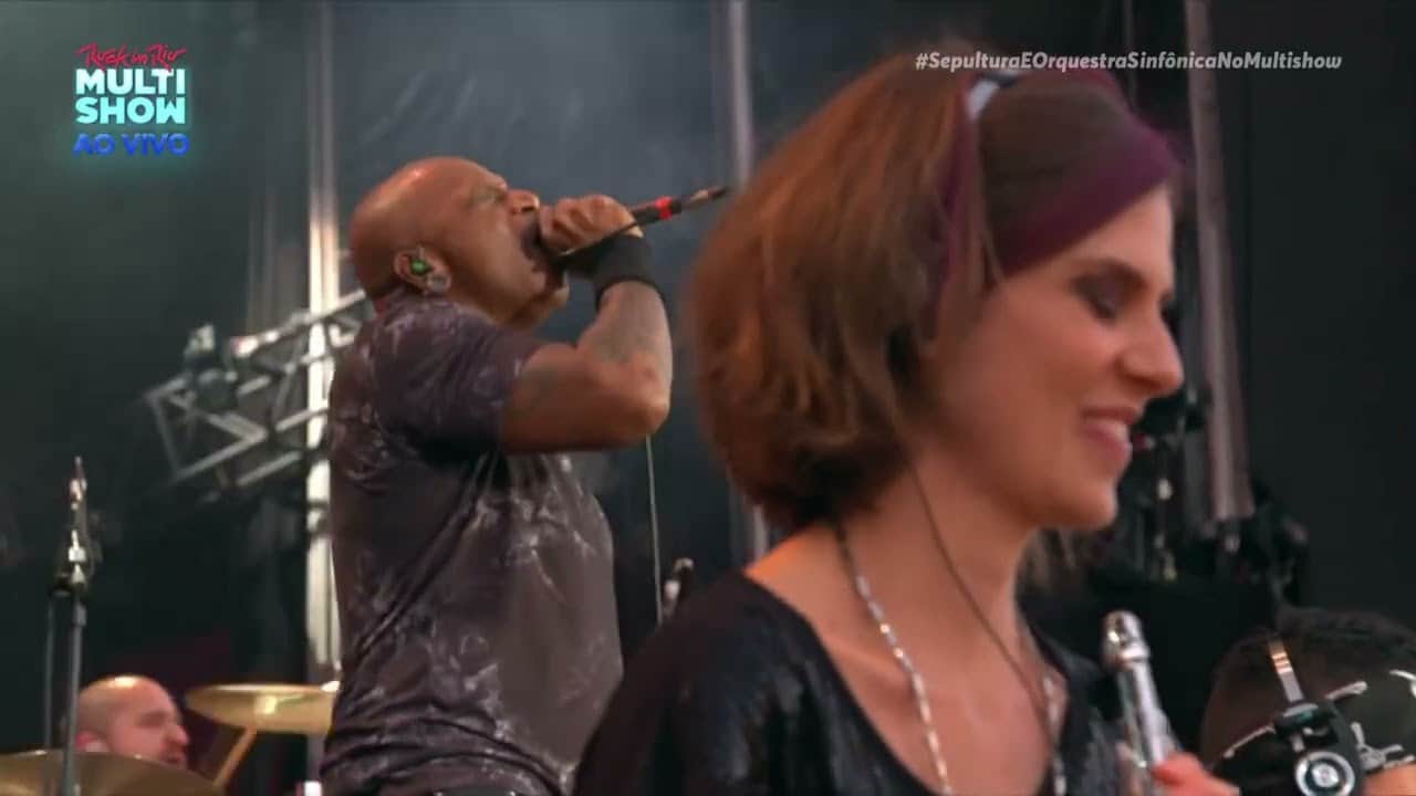 Live Concert at Rock in Rio, Rio de Janeiro, Brazil 2022