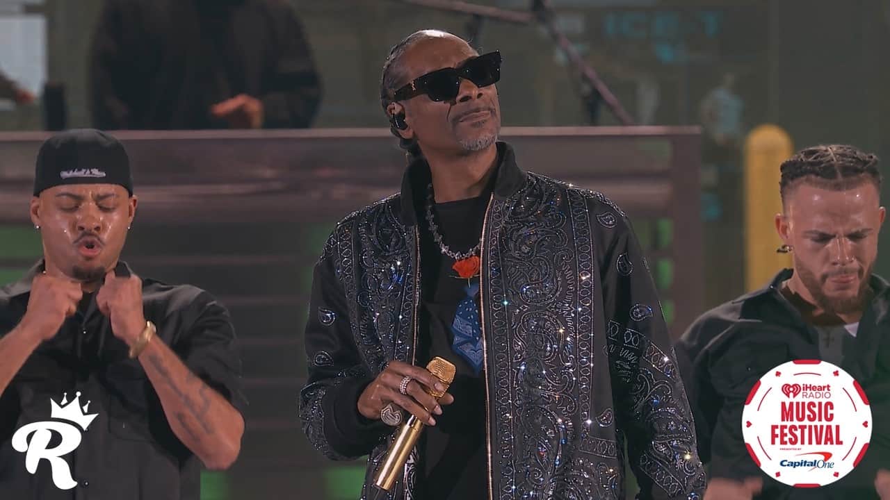 Live Concert at iHeartRadio Music Festival, Las Vegas, USA 2026