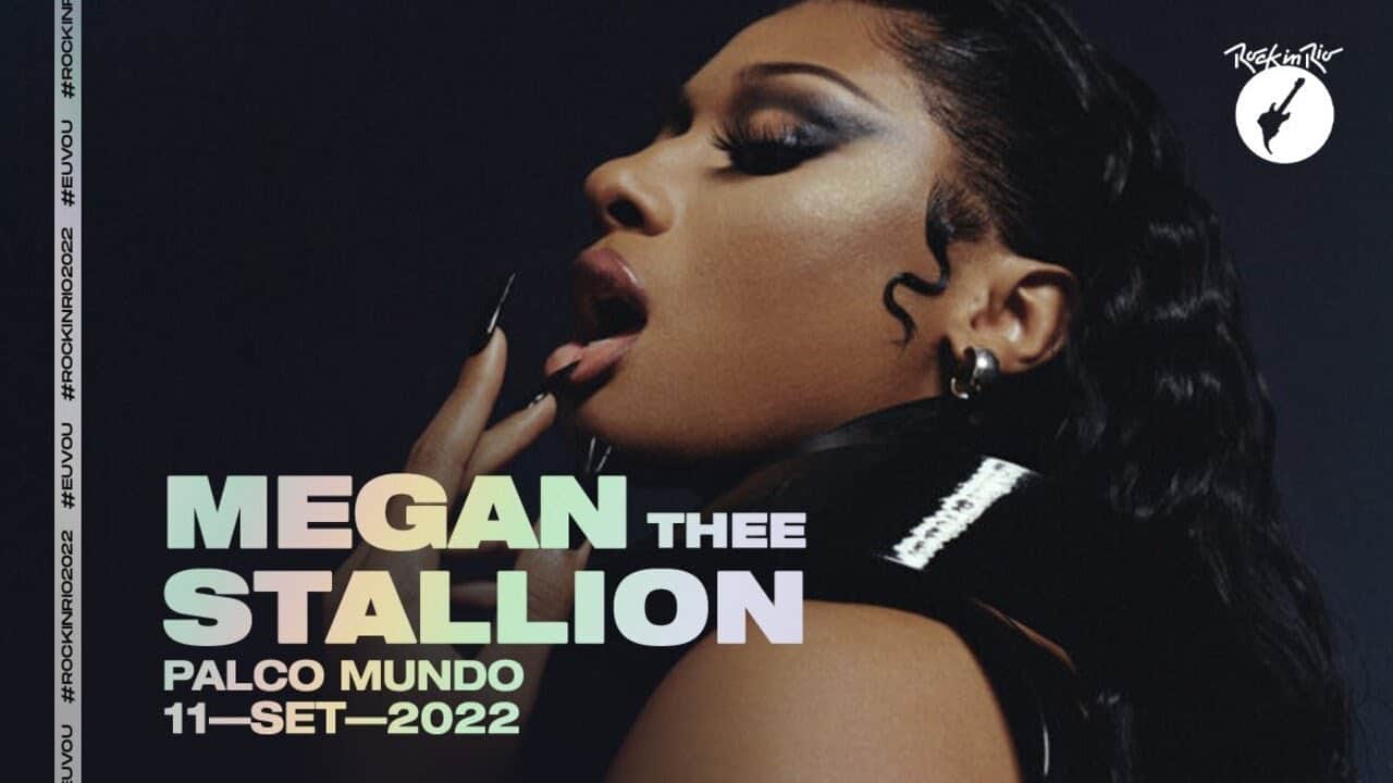 Live Concert at Rock in Rio, Rio de Janeiro, Brazil 2022