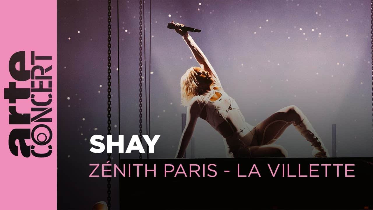 Zénith Paris, La Villette, 2024
